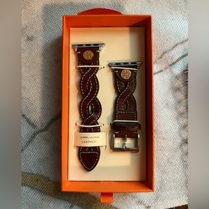 Tory Burch Apple Watch Band